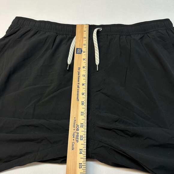 Vuori Kore Performance Jogger Pants Black Men's XXL Short Athletic Pockets - Picture 6 of 10